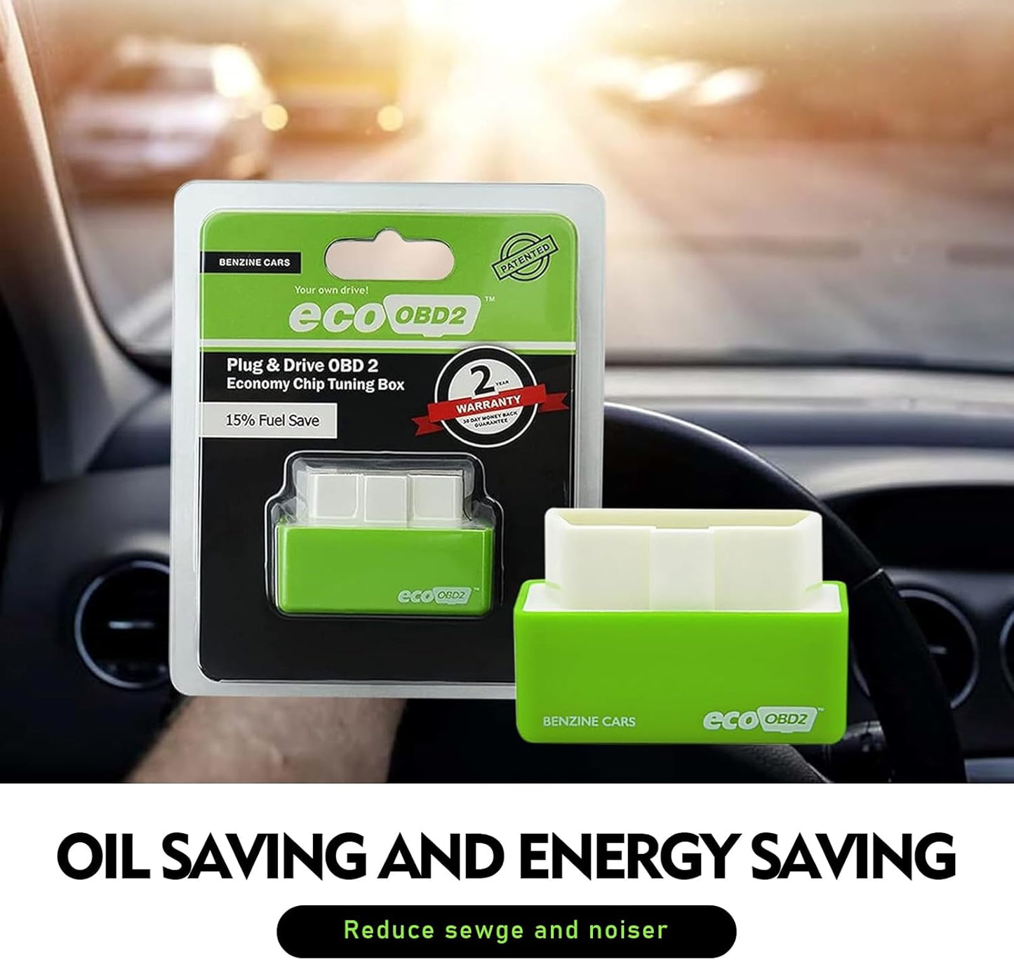 Automotive Energy Saver
