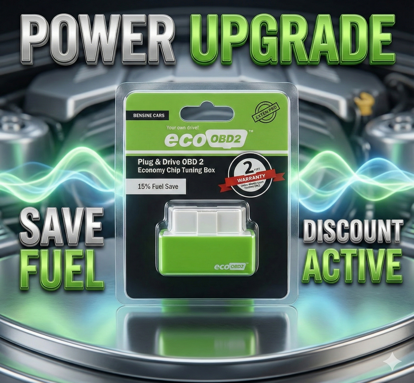 PINFLAW POWER SAVER