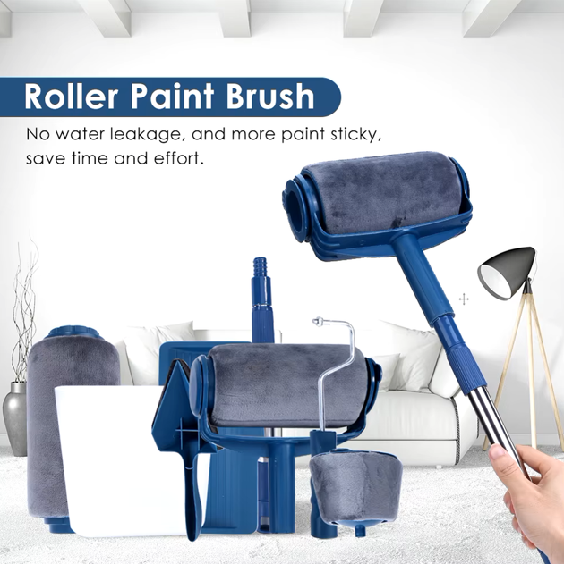 Paint roller