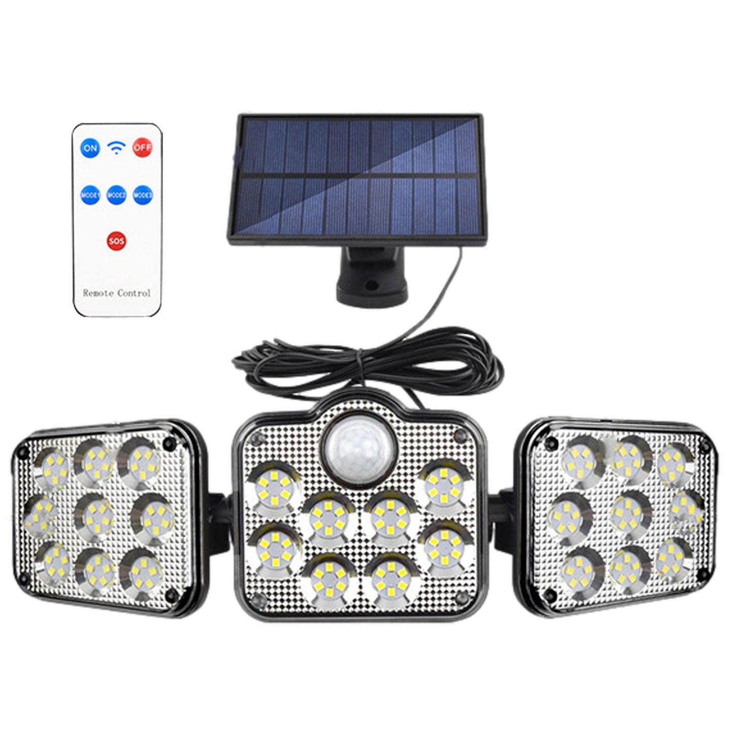 Led Solar lb