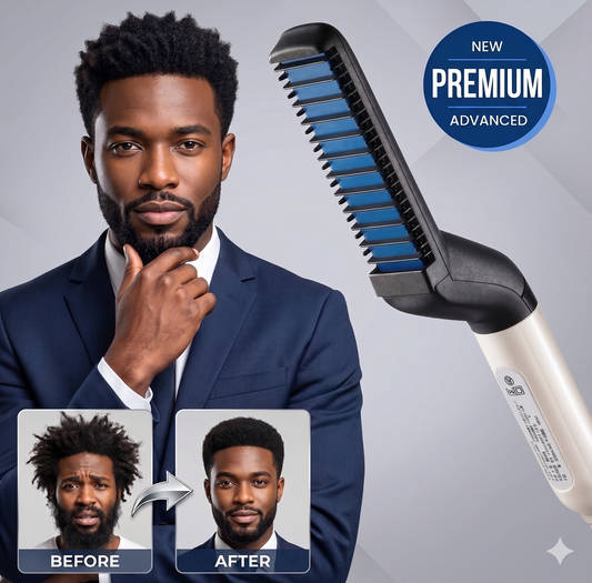 Beard Straightener Pro