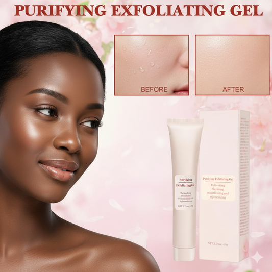 Purifying Exfoliating Gel