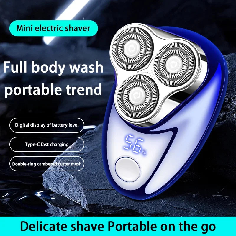 Portable Electric Shaver