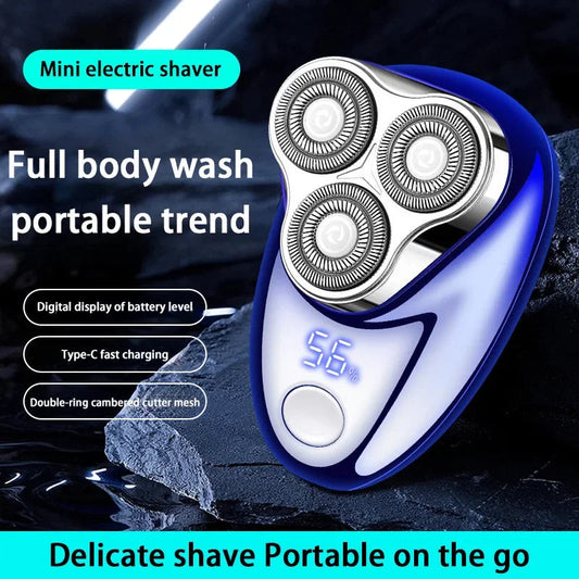 Portable Electric Shaver
